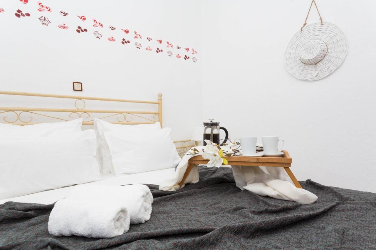 Galini Mare Hotel Agia Galini  Ngoại thất bức ảnh
