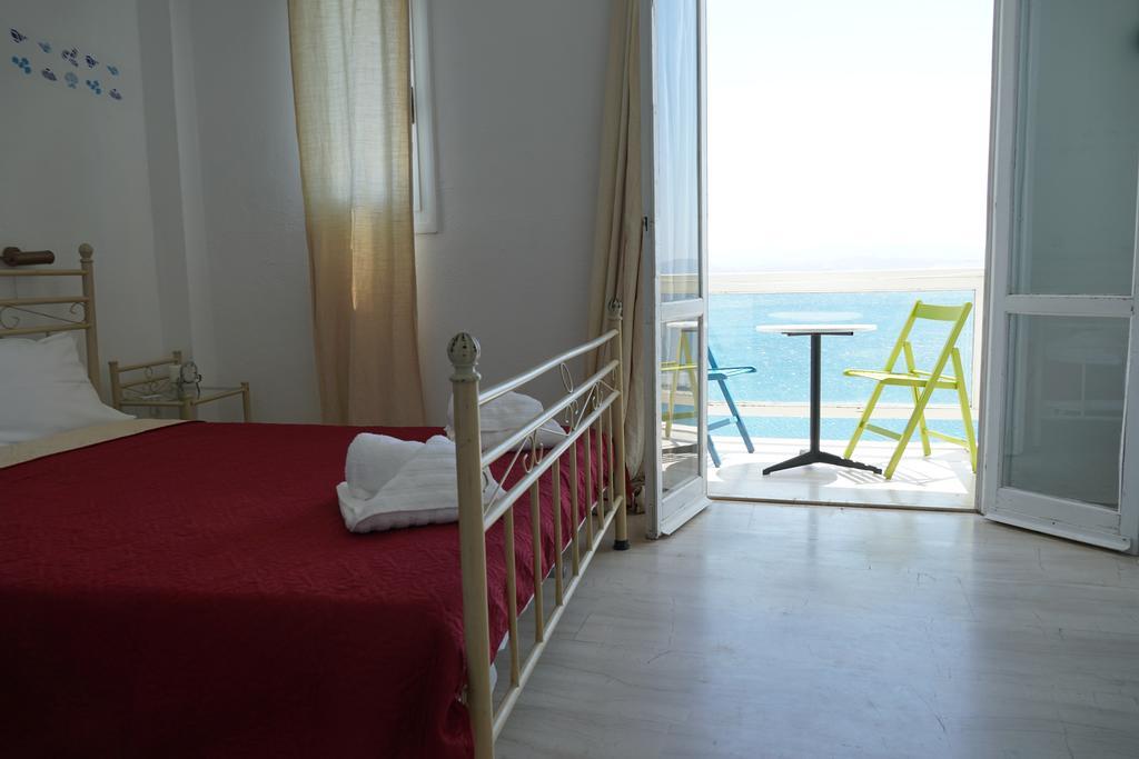 Galini Mare Hotel Agia Galini  Ngoại thất bức ảnh