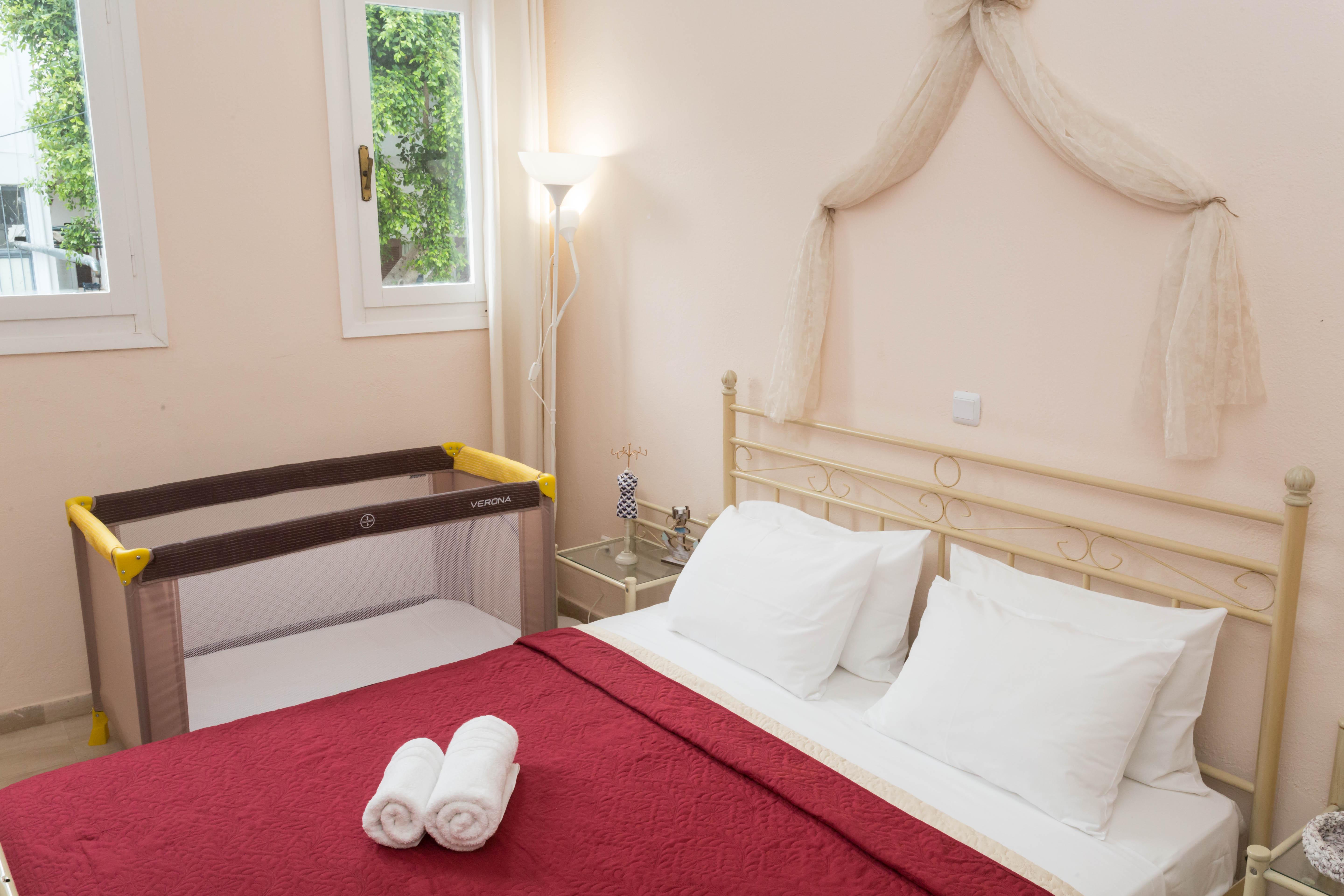 Galini Mare Hotel Agia Galini  Ngoại thất bức ảnh