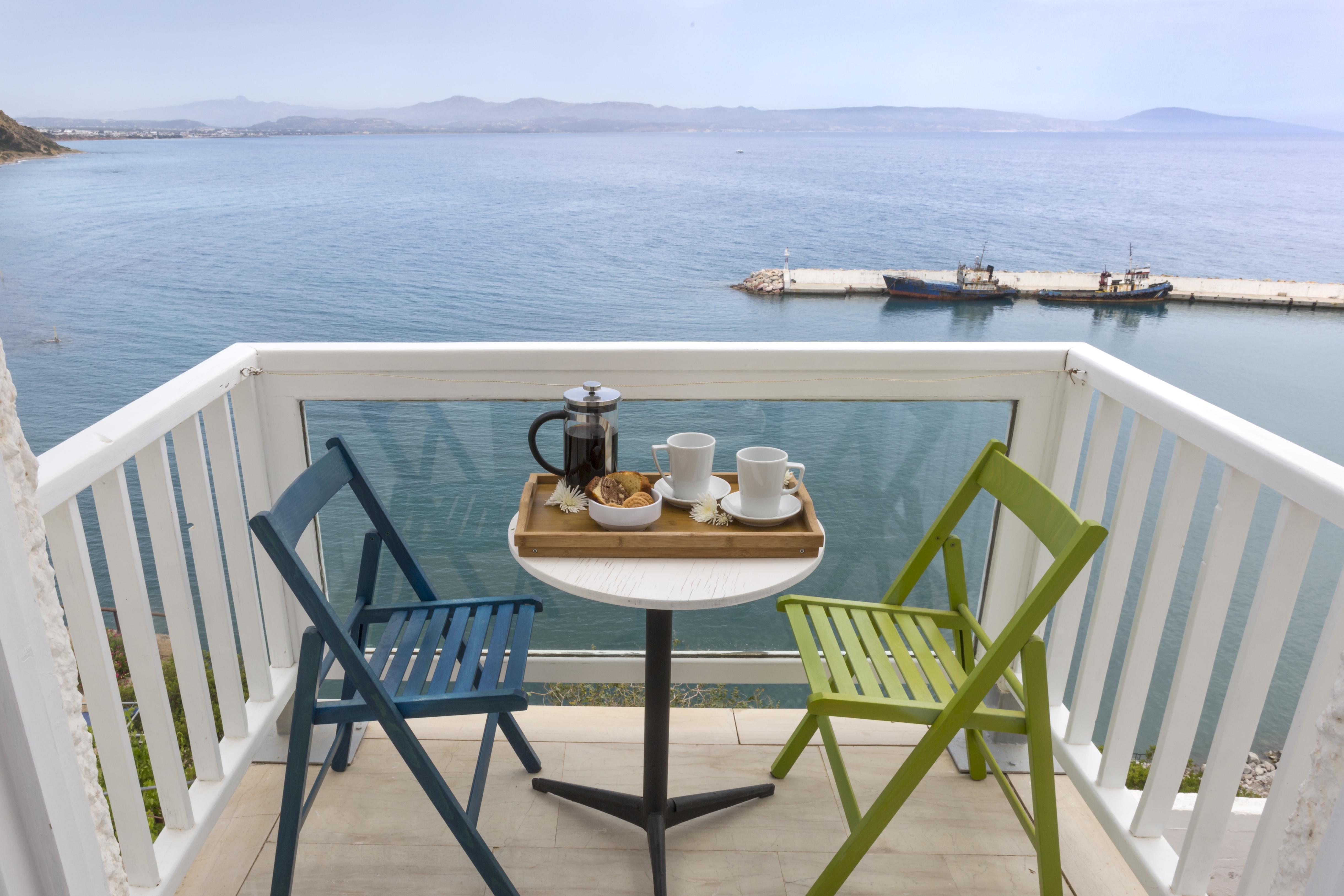 Galini Mare Hotel Agia Galini  Ngoại thất bức ảnh