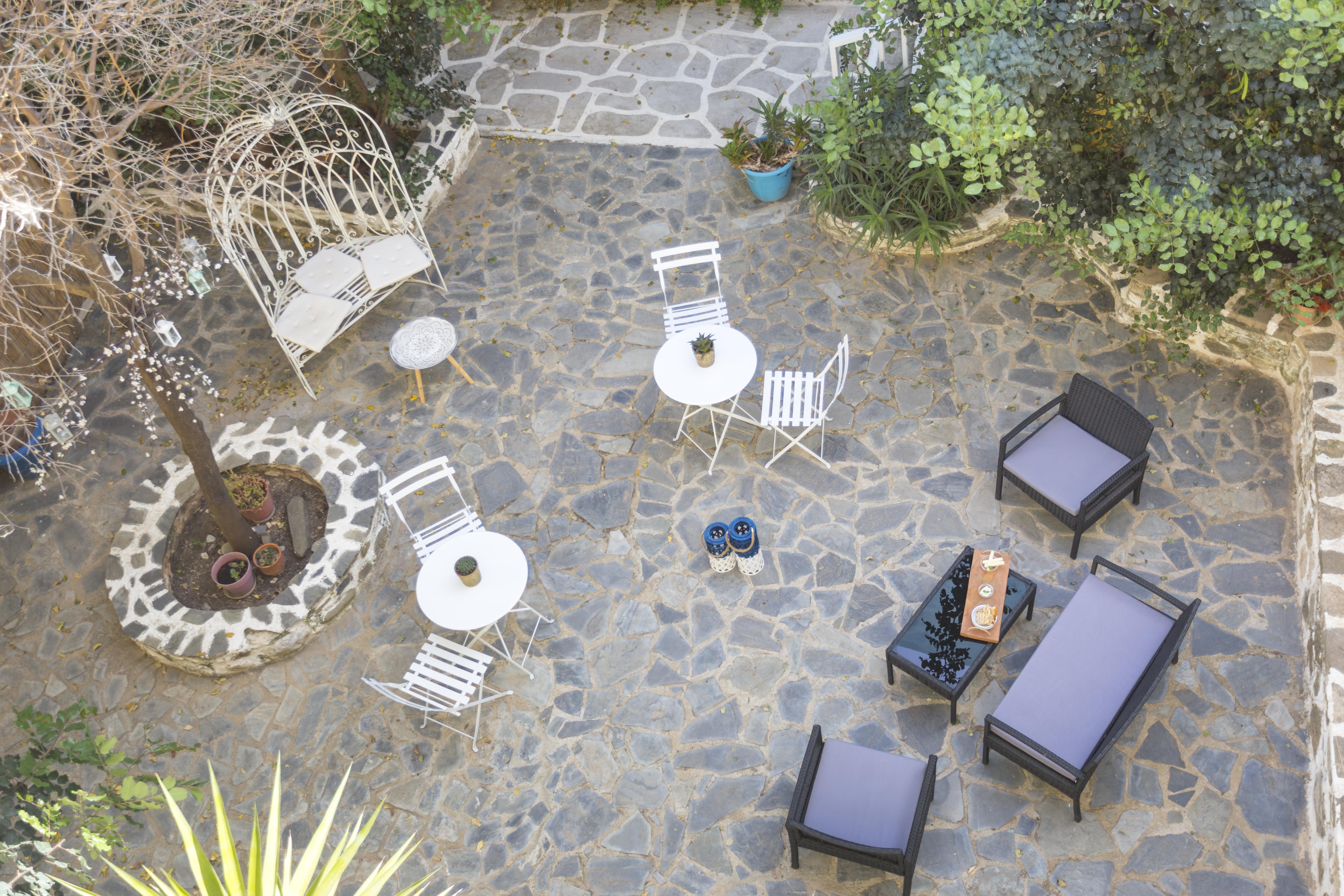 Galini Mare Hotel Agia Galini  Ngoại thất bức ảnh