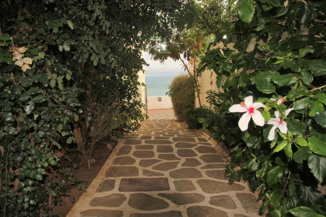 Galini Mare Hotel Agia Galini  Ngoại thất bức ảnh