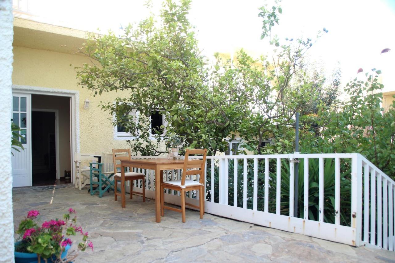 Galini Mare Hotel Agia Galini  Ngoại thất bức ảnh