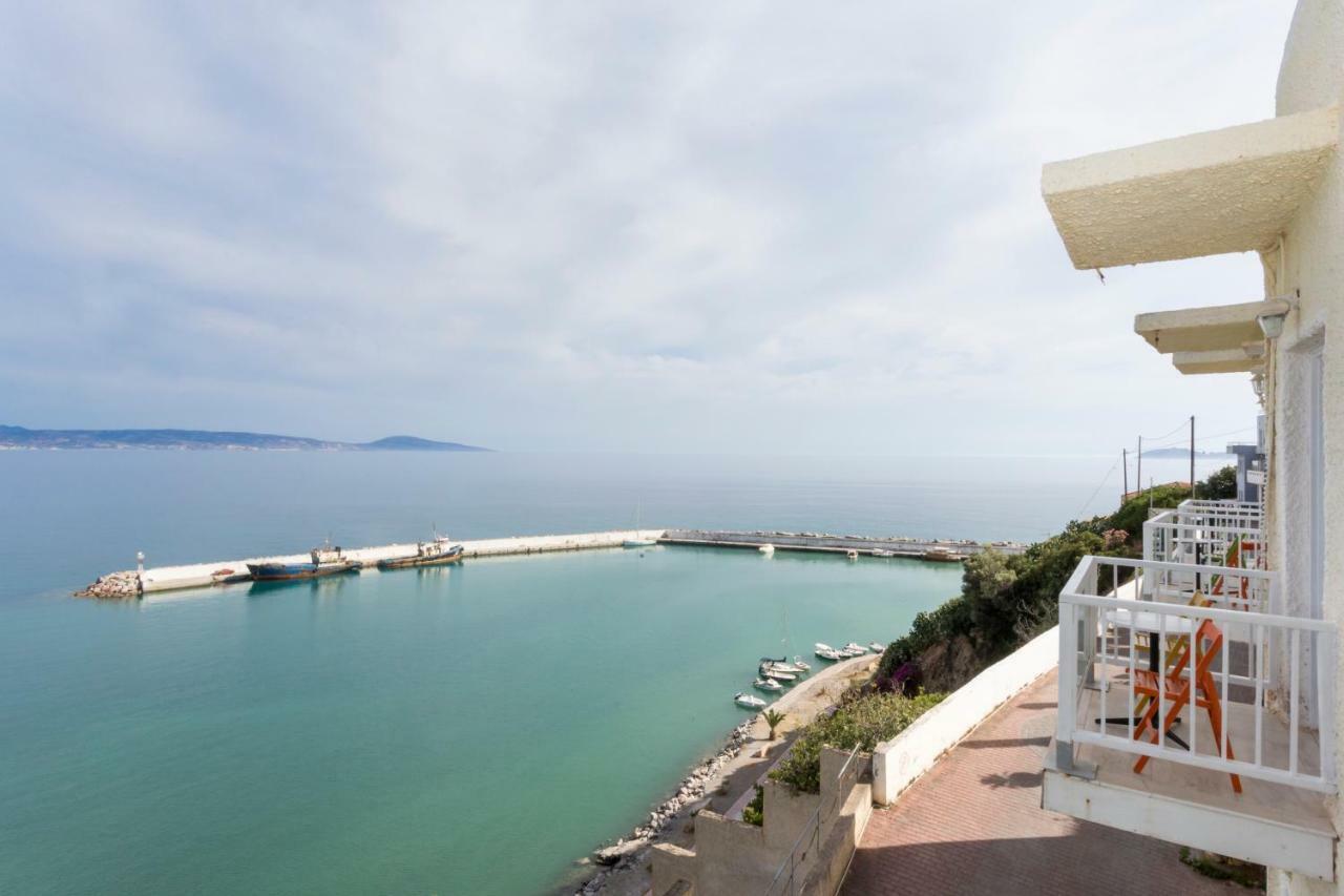 Galini Mare Hotel Agia Galini  Ngoại thất bức ảnh