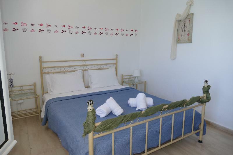 Galini Mare Hotel Agia Galini  Ngoại thất bức ảnh