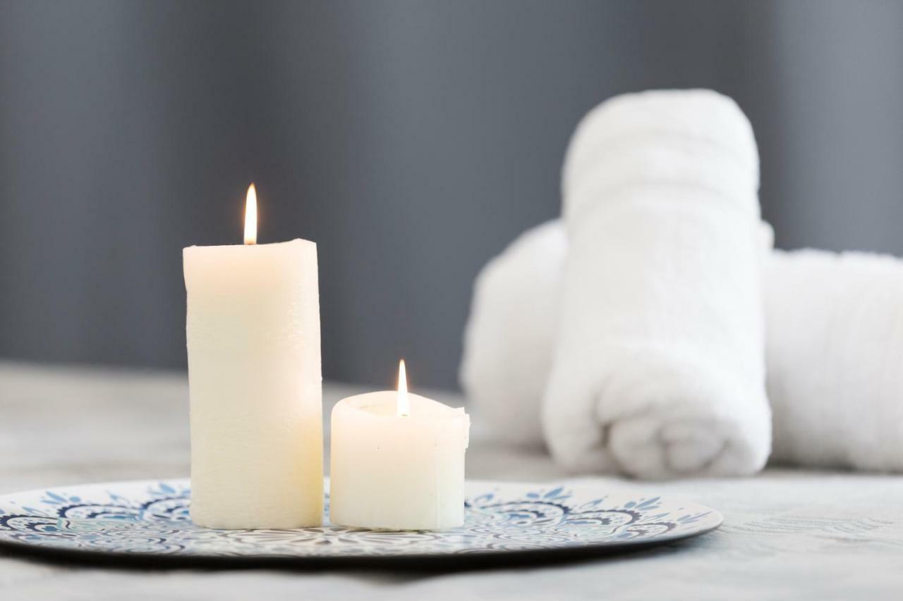Galini Mare Hotel Agia Galini  Ngoại thất bức ảnh
