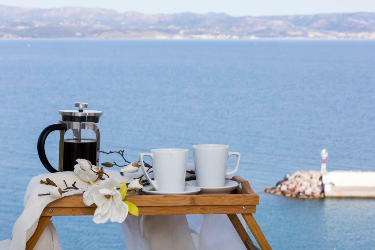Galini Mare Hotel Agia Galini  Ngoại thất bức ảnh