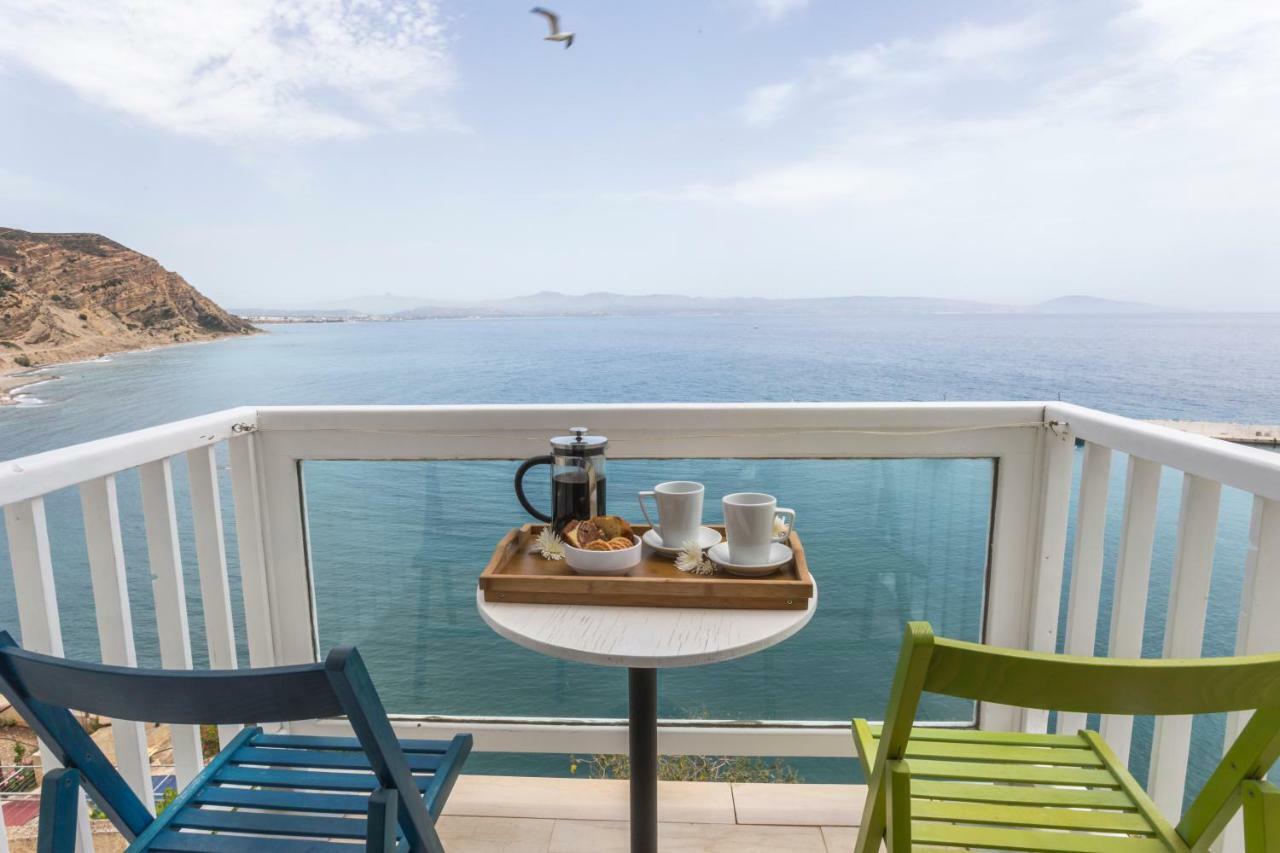 Galini Mare Hotel Agia Galini  Ngoại thất bức ảnh
