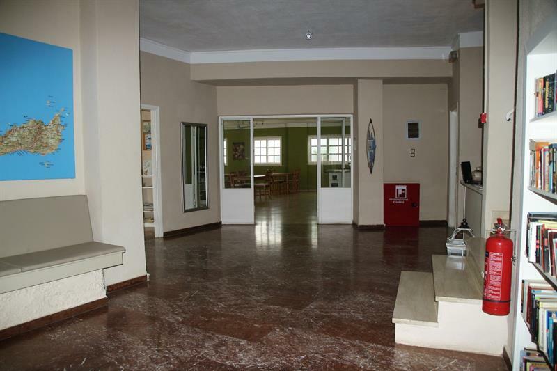 Galini Mare Hotel Agia Galini  Ngoại thất bức ảnh