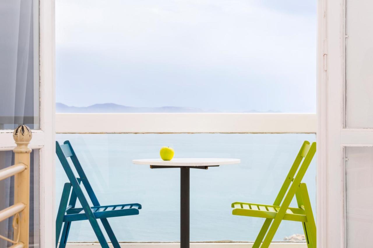 Galini Mare Hotel Agia Galini  Ngoại thất bức ảnh