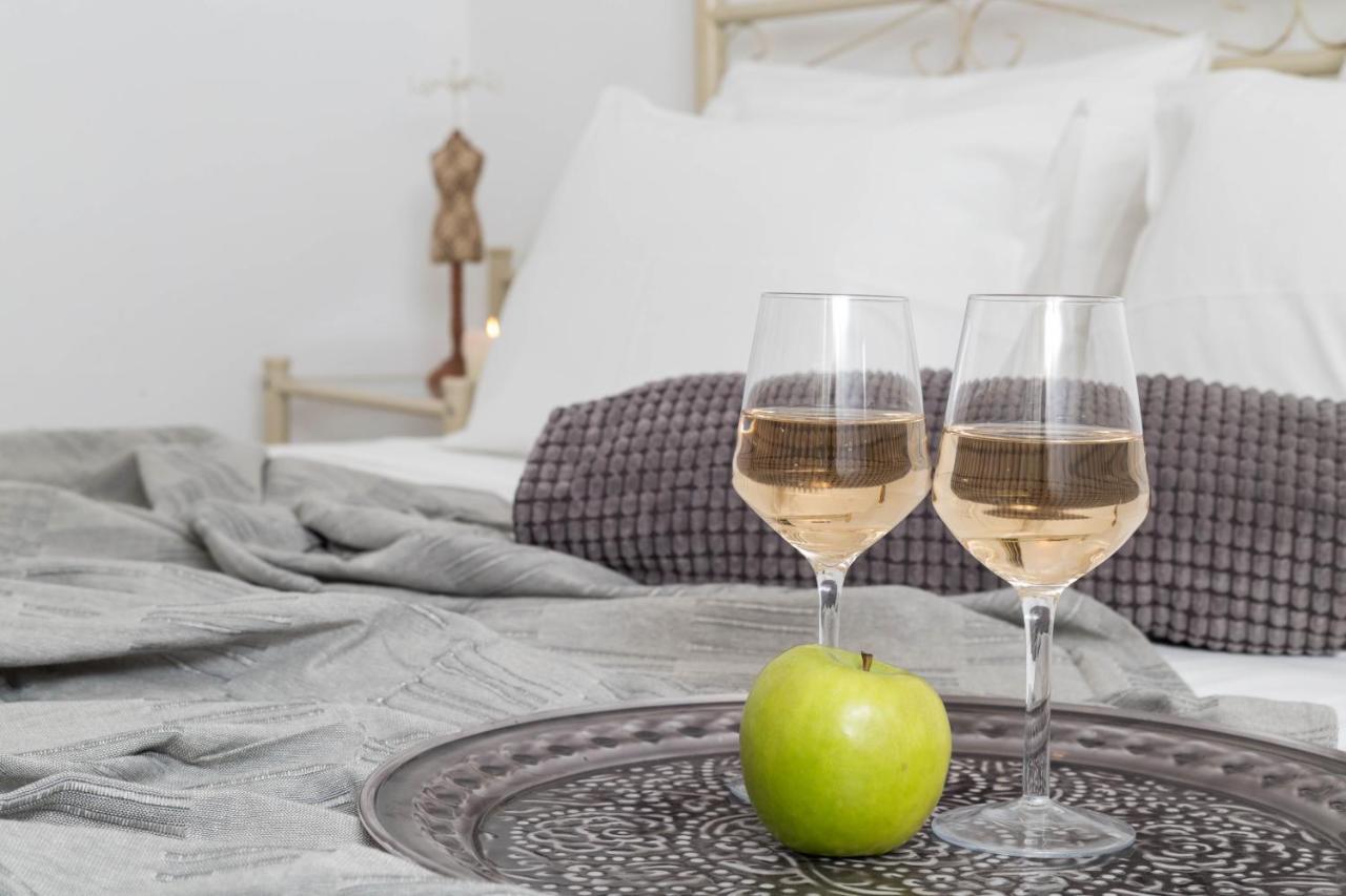 Galini Mare Hotel Agia Galini  Ngoại thất bức ảnh